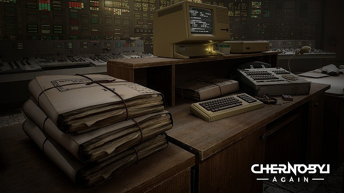 VR新遊《Chernobyl Again》9月推出 重返核禁區 VR新遊《Chernobyl Again》9月推出 重返核禁區