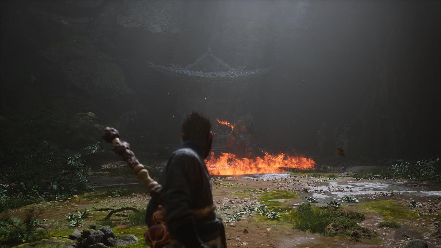 你卡關了嗎?《黑神話》第一回頭目"廣智"背景考據 你卡關了嗎?《黑神話》第一回頭目"廣智"背景考據