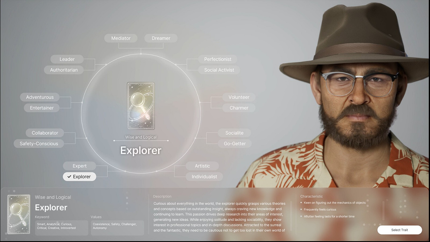 《模擬市民》競品遊戲《Inzoi》吸引大量關注 捏人Demo特別好評