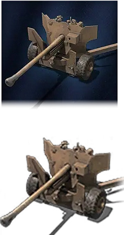 《英雄連3》六磅反坦克炮傷害介紹 《英雄連3》六磅反坦克炮傷害介紹