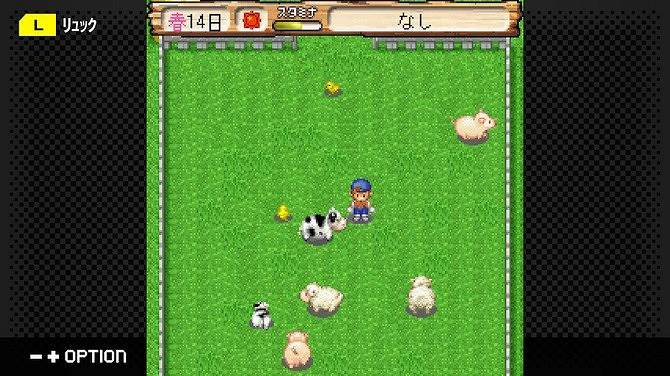 《牧場物語 移動版 Life&amp;Love》上架Steam 經典回歸