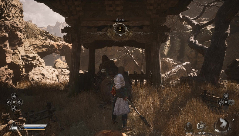 《黑神話悟空》棍式介紹