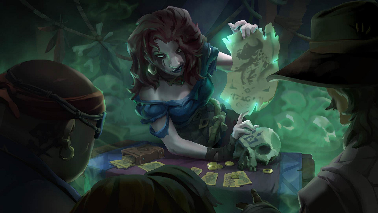 傳海盜主題多人遊戲《盜賊之海》PS5版銷量已超100萬 傳海盜主題多人遊戲《盜賊之海》PS5版銷量已超100萬