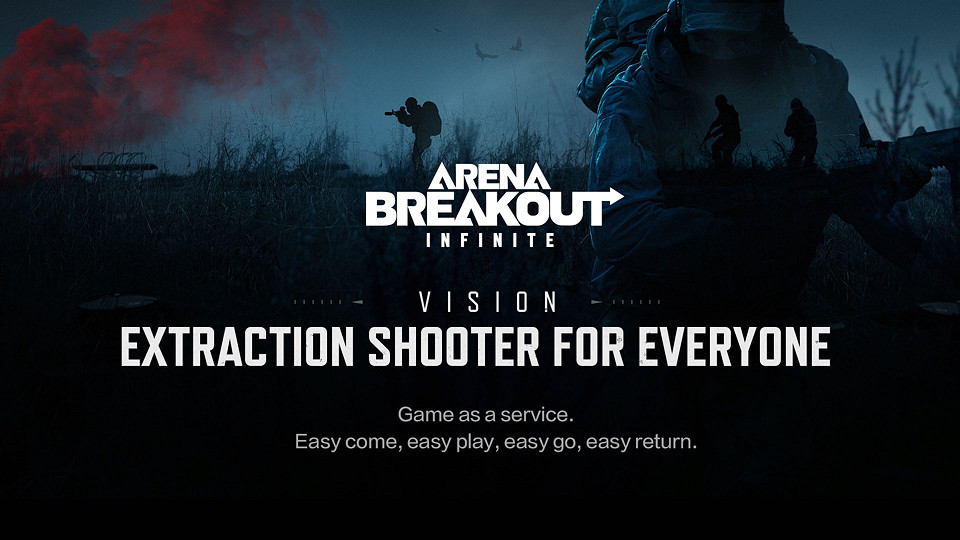 暗區突圍端遊海外版S1賽季將於年內正式發布 暗區突圍端遊海外版S1賽季將於年內正式發布