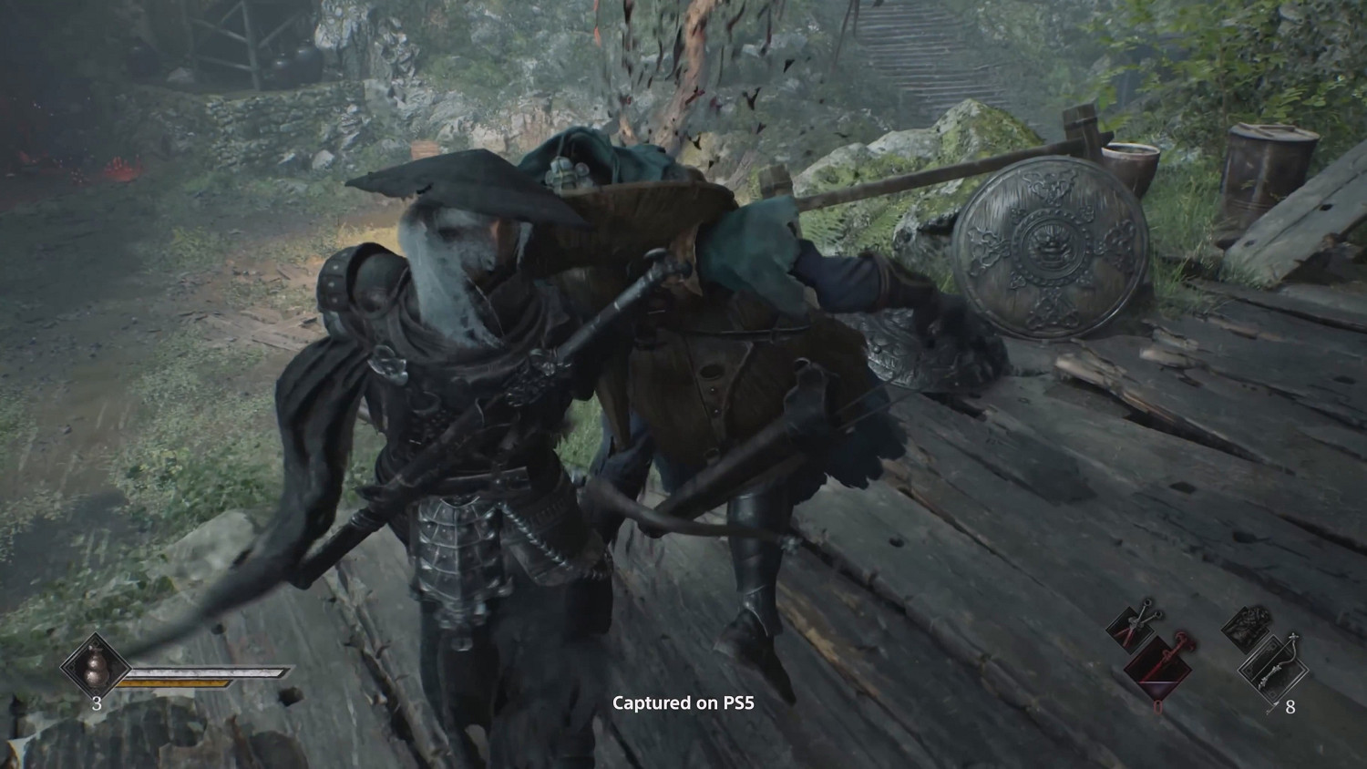 《影之刃零》科隆展Demo實機試玩 三位Boss輪番體驗