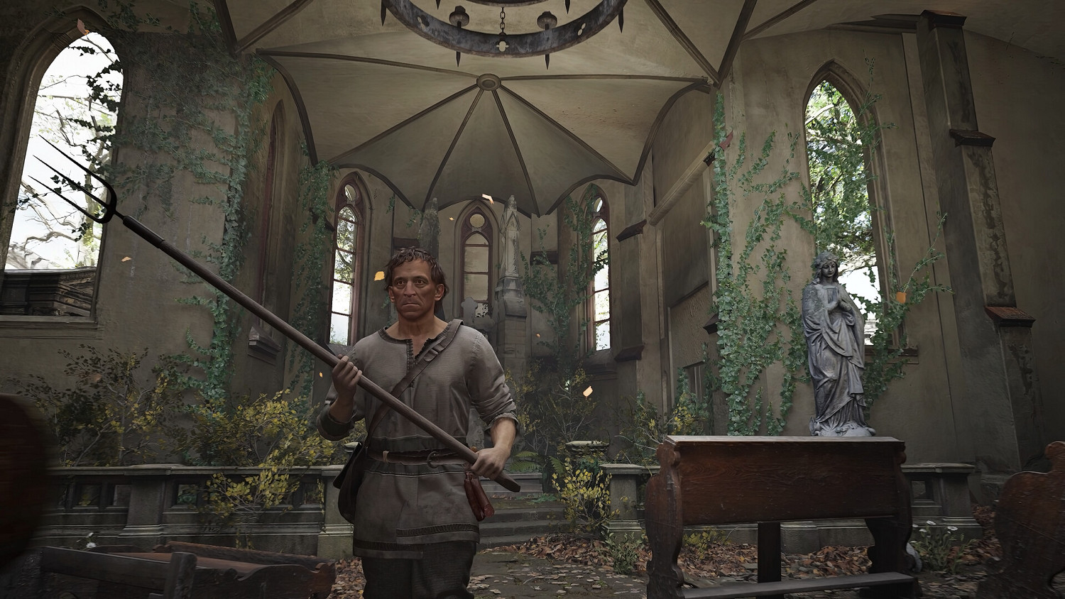 中世紀題材打殭屍生存製作遊戲《天佑伯明翰》首個宣傳預告放出