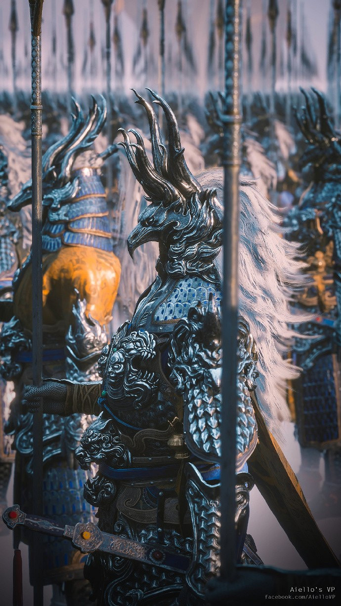 《黑神話:悟空》攝影圖賞:氛圍濃鬱 意境感拉滿! 《黑神話:悟空》攝影圖賞:氛圍濃鬱 意境感拉滿!