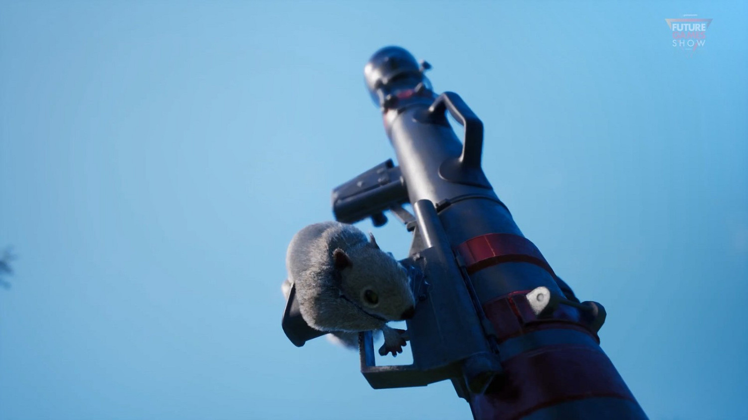 搞怪遊戲《持槍鬆鼠》宣布8月29日登陸PC 主機版稍後推出 搞怪遊戲《持槍鬆鼠》宣布8月29日登陸PC 主機版稍後推出