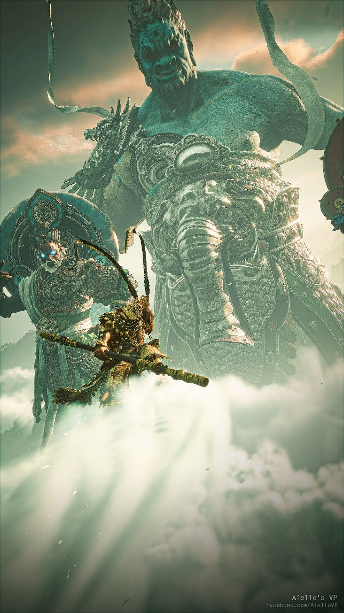 《黑神話:悟空》攝影圖賞:氛圍濃鬱 意境感拉滿! 《黑神話:悟空》攝影圖賞:氛圍濃鬱 意境感拉滿!