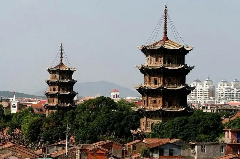 《黑神話悟空》古建築原型盤點