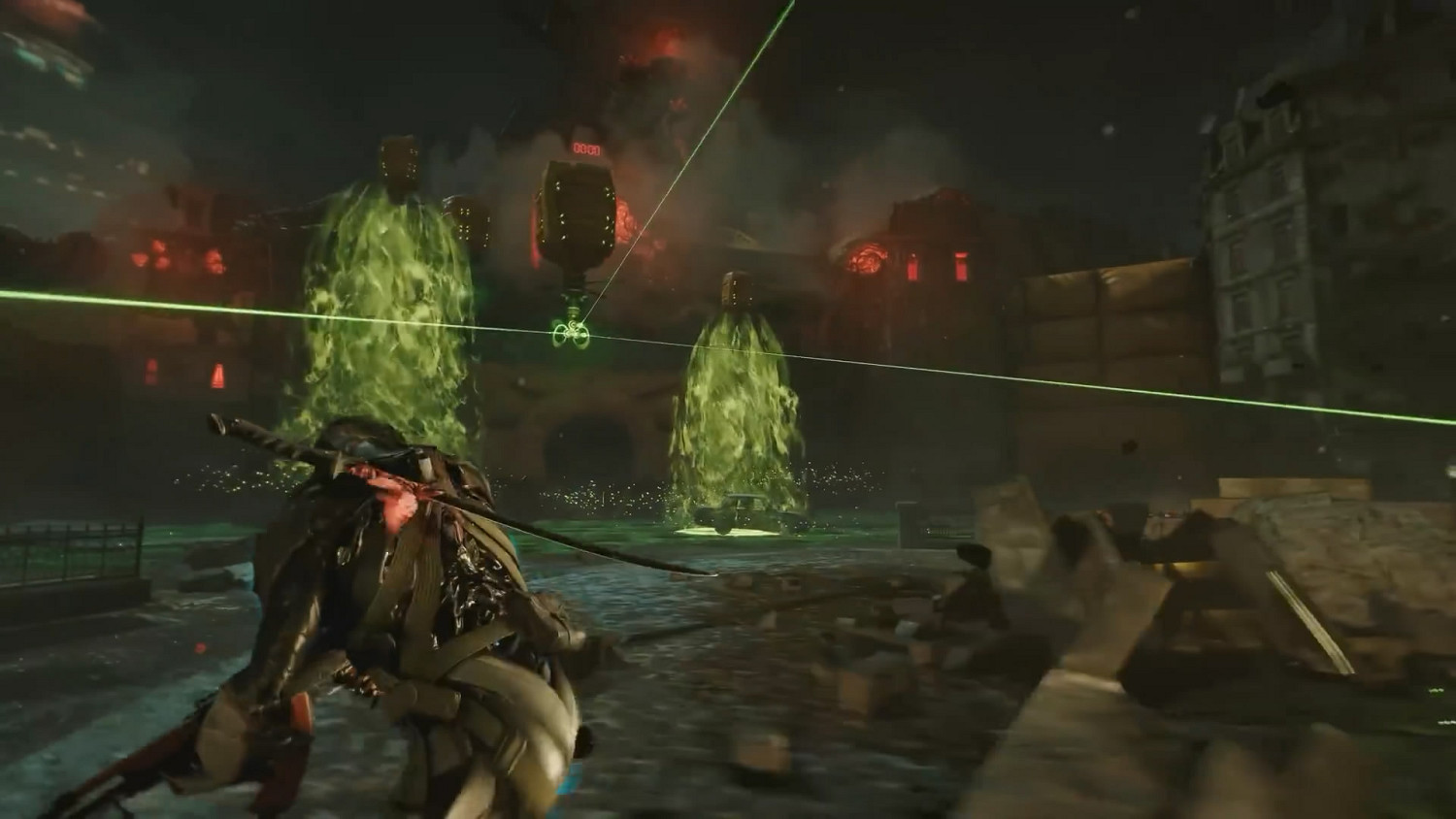 《星際戰甲1999》全新預告:原子摩托車實在太酷了! 《星際戰甲1999》全新預告:原子摩托車實在太酷了!