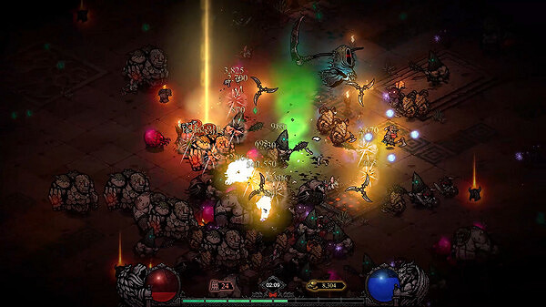 動作類rogue遊戲《巴別塔 :混亂的倖存者》上線Steam 動作類rogue遊戲《巴別塔 :混亂的倖存者》上線Steam