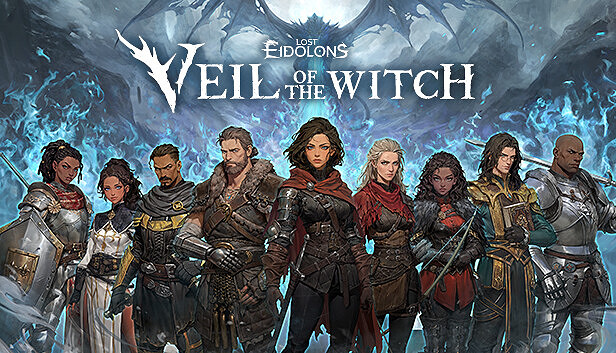 《幻靈降世錄》獨立資料片“女巫的面紗”現已推出試玩Demo 《幻靈降世錄》獨立資料片“女巫的面紗”現已推出試玩Demo