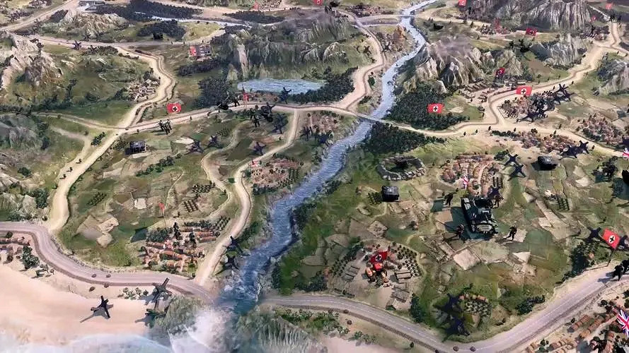 《英雄連3》德國國防軍哪些新調整?德軍增強增強內容攻略 《英雄連3》德國國防軍哪些新調整?德軍增強增強內容攻略