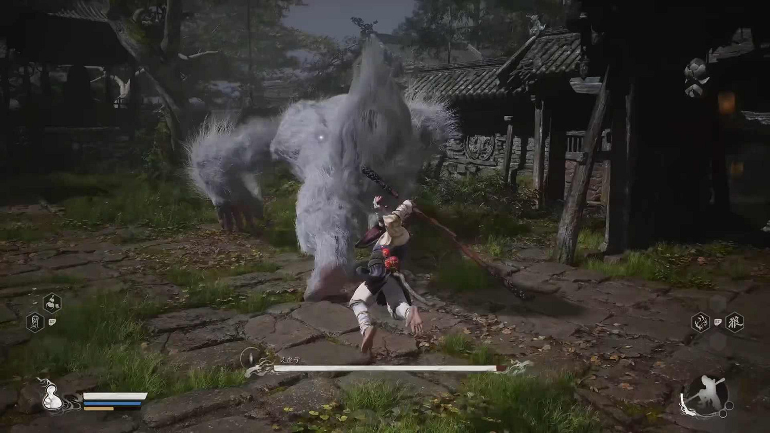 《黑神話悟空》第一章打法攻略