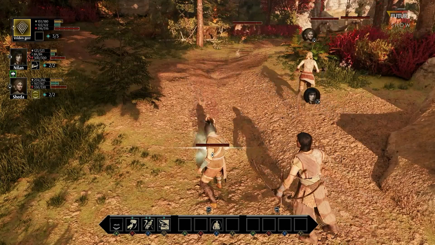 《貪婪之秋2》全新試玩預告片!9月24日Steam搶先體驗 《貪婪之秋2》全新試玩預告片!9月24日Steam搶先體驗