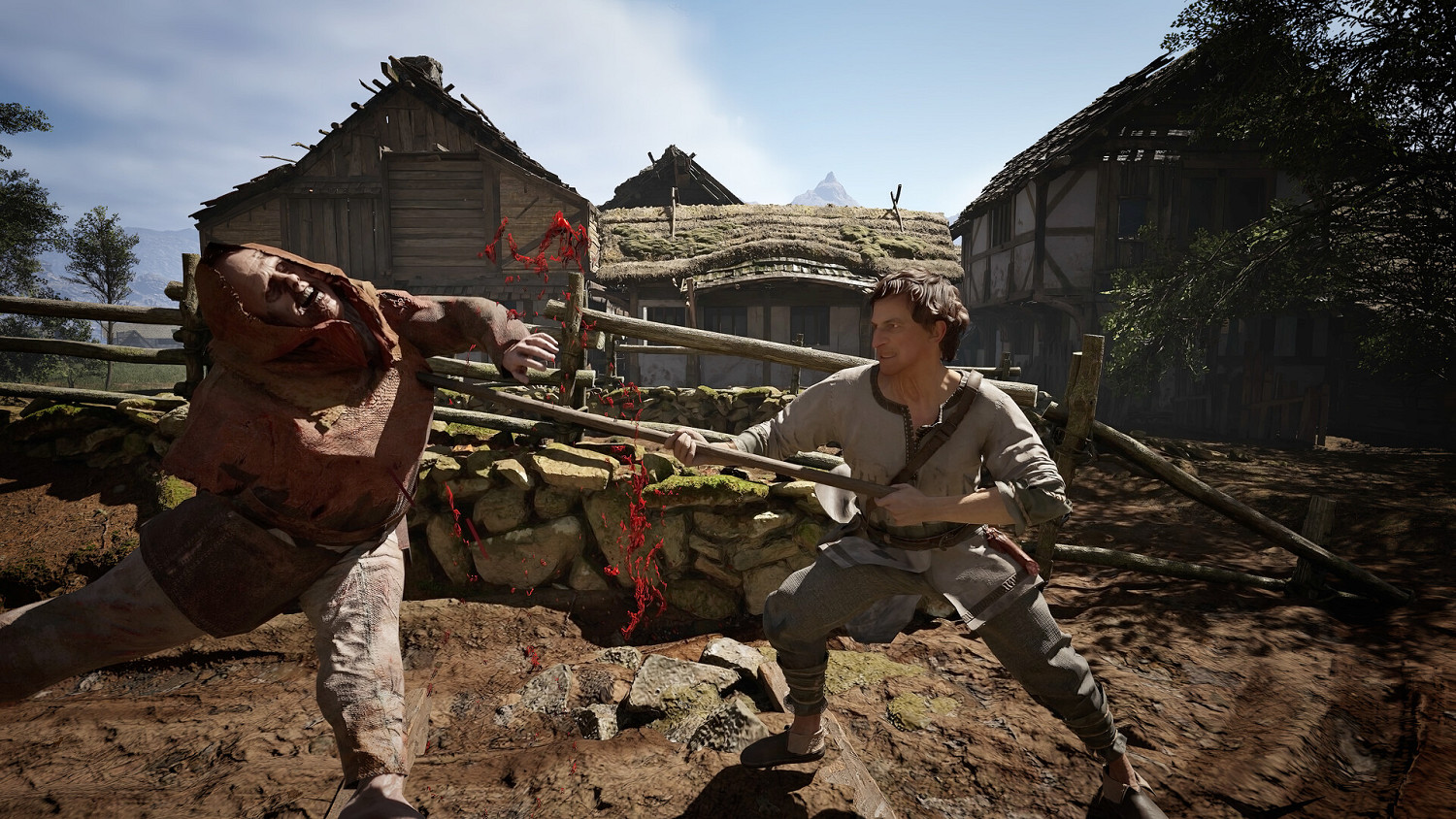 中世紀題材打殭屍生存製作遊戲《天佑伯明翰》首個宣傳預告放出