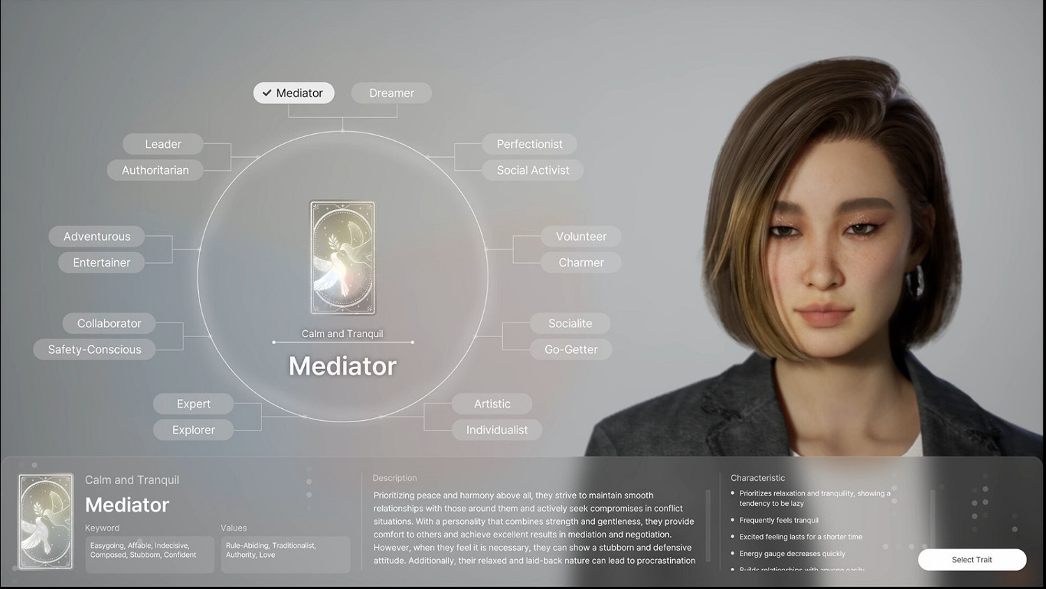 《模擬市民》競品遊戲《Inzoi》吸引大量關注 捏人Demo特別好評