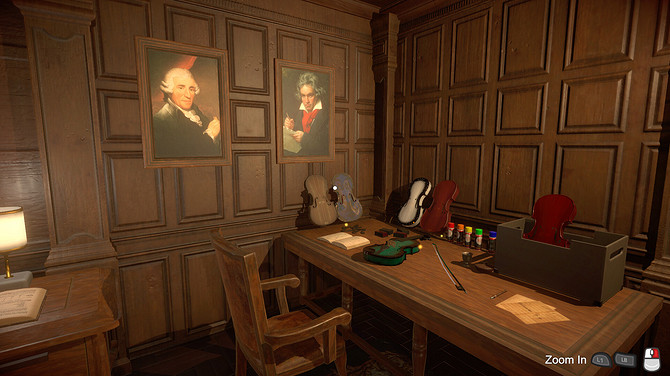 《The Violinist》登陸Steam 古典音樂節奏新遊 《The Violinist》登陸Steam 古典音樂節奏新遊