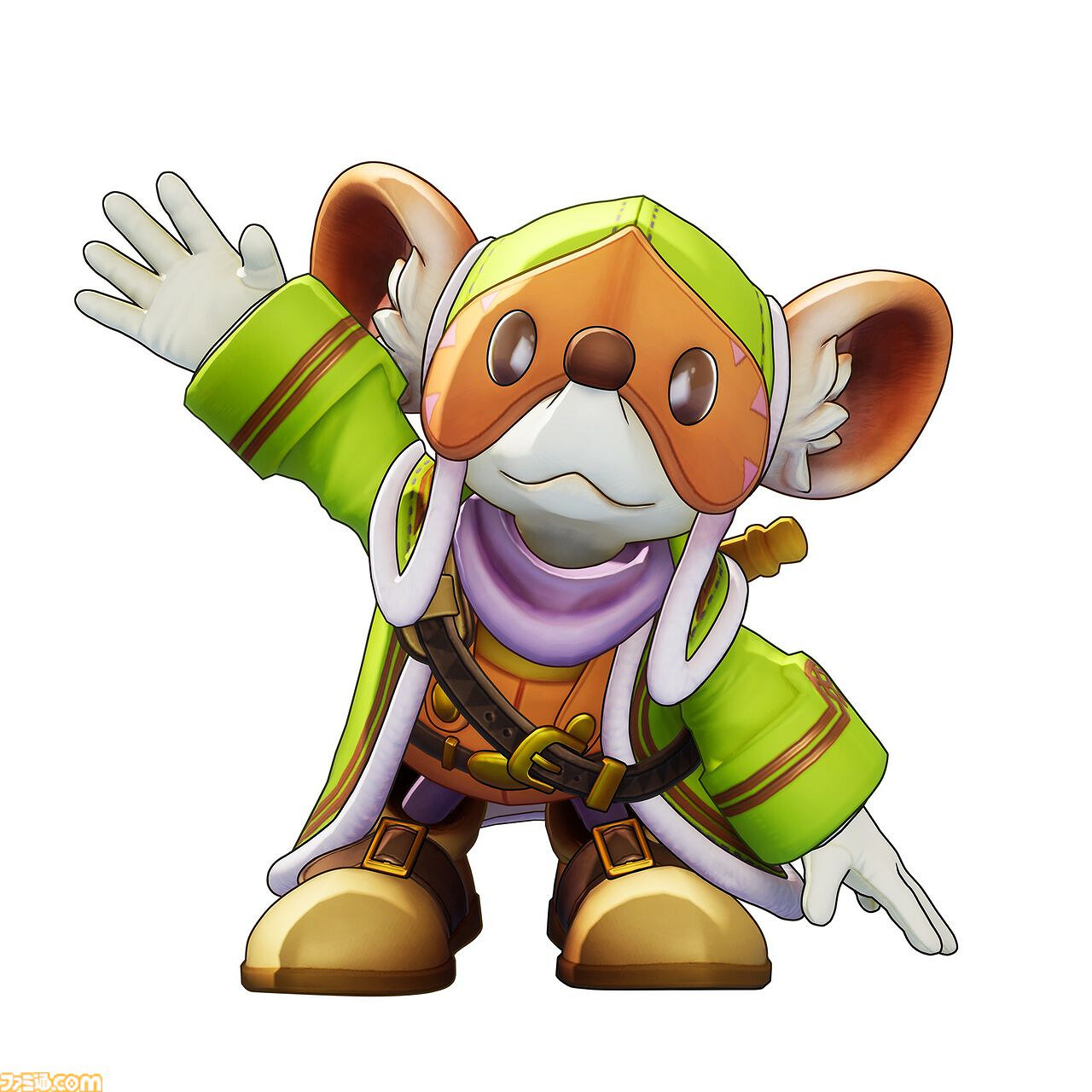 《聖劍傳說 Visions of Mana》大量新角色立繪公開！