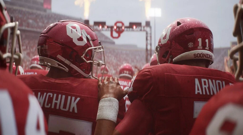 《大學橄欖球25》超《絕地戰兵2》成2024年至今美國最暢銷遊戲