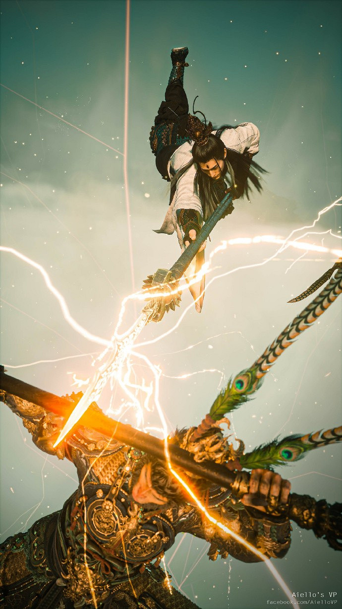 《黑神話:悟空》攝影圖賞:氛圍濃鬱 意境感拉滿! 《黑神話:悟空》攝影圖賞:氛圍濃鬱 意境感拉滿!