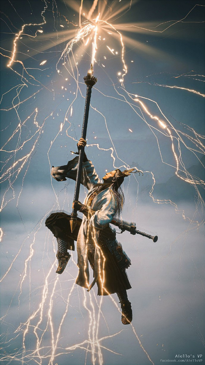 《黑神話:悟空》攝影圖賞:氛圍濃鬱 意境感拉滿! 《黑神話:悟空》攝影圖賞:氛圍濃鬱 意境感拉滿!