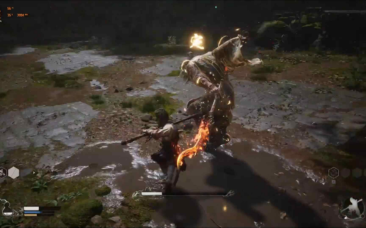 《黑神話悟空》第一章打法攻略