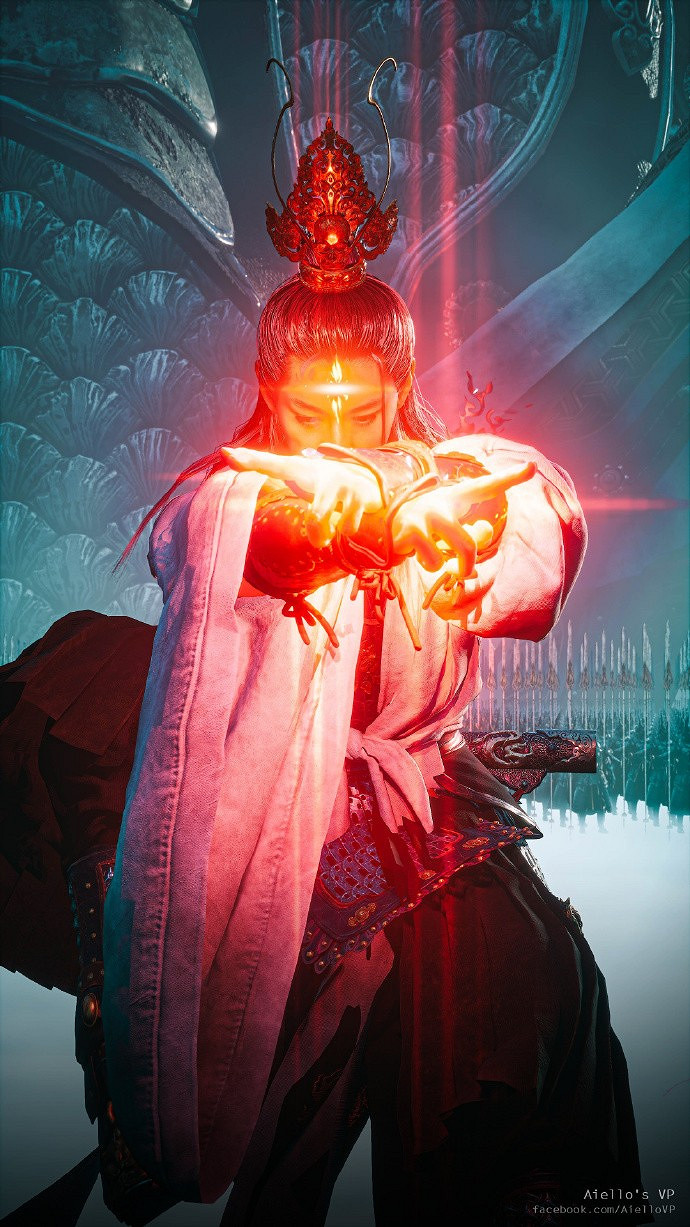 《黑神話:悟空》攝影圖賞:氛圍濃鬱 意境感拉滿! 《黑神話:悟空》攝影圖賞:氛圍濃鬱 意境感拉滿!