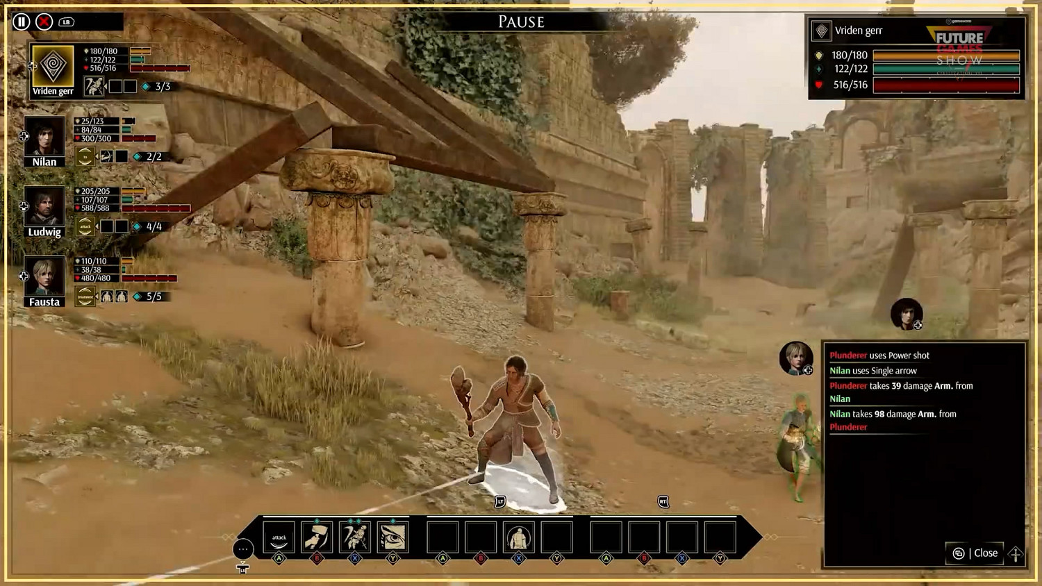 《貪婪之秋2》全新試玩預告片!9月24日Steam搶先體驗 《貪婪之秋2》全新試玩預告片!9月24日Steam搶先體驗