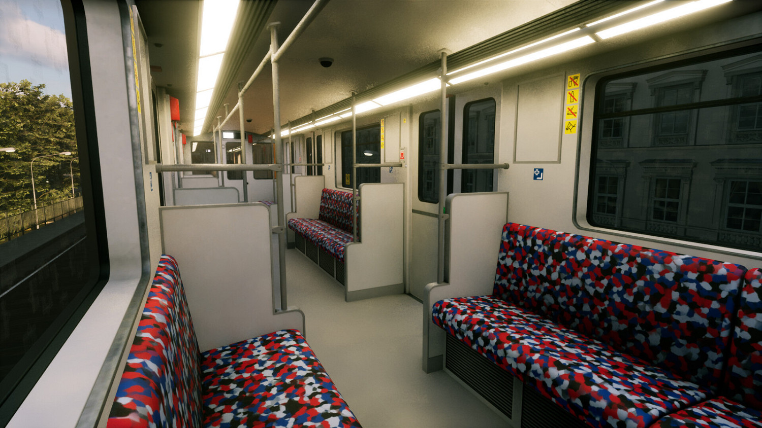 地鐵模擬遊戲《SubwaySim 2》Steam頁面開放 發行日期待定 地鐵模擬遊戲《SubwaySim 2》Steam頁面開放 發行日期待定