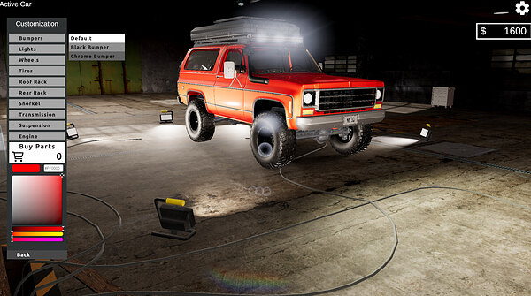 越野模擬遊戲《Bounty Off Road》將在2024年12月發行! 越野模擬遊戲《Bounty Off Road》將在2024年12月發行!