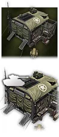 《英雄連3》美軍坦克需要什麽設施?坦克庫設施介紹 《英雄連3》美軍坦克需要什麽設施?坦克庫設施介紹