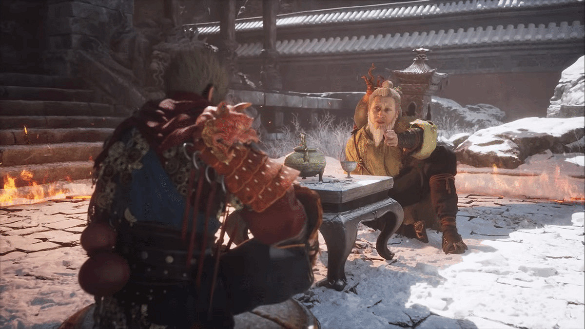 雷軍談《黑神話》爆火:遊戲是人的天性,我也愛打! 雷軍談《黑神話》爆火:遊戲是人的天性,我也愛打!