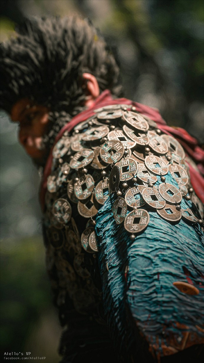 《黑神話:悟空》攝影圖賞:氛圍濃鬱 意境感拉滿! 《黑神話:悟空》攝影圖賞:氛圍濃鬱 意境感拉滿!