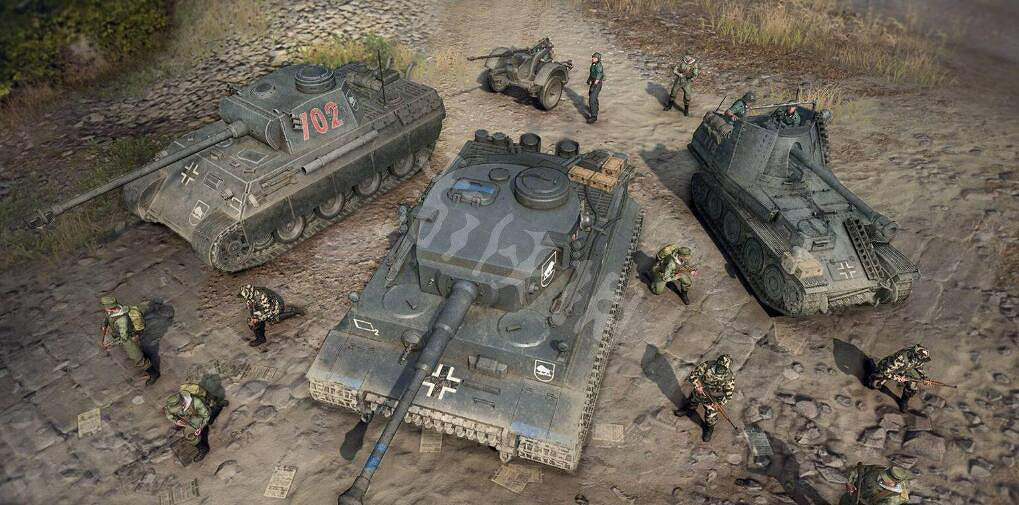 《英雄連3》有蘇聯陣營嗎?遊戲陣營簡介 《英雄連3》有蘇聯陣營嗎?遊戲陣營簡介