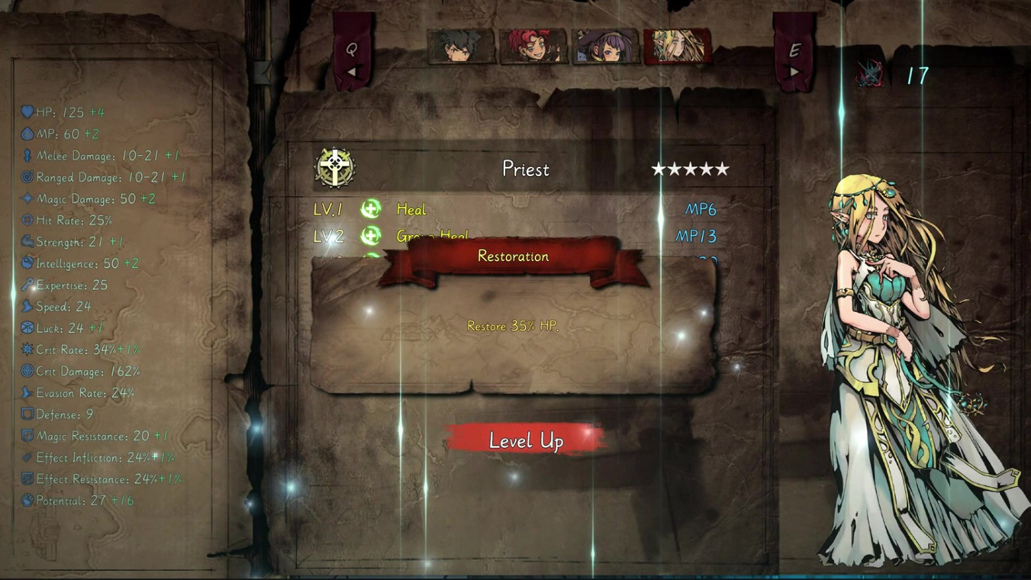 跑團風回合制RPG《無名者:屠龍》PC版9/26推出 跑團風回合制RPG《無名者:屠龍》PC版9/26推出