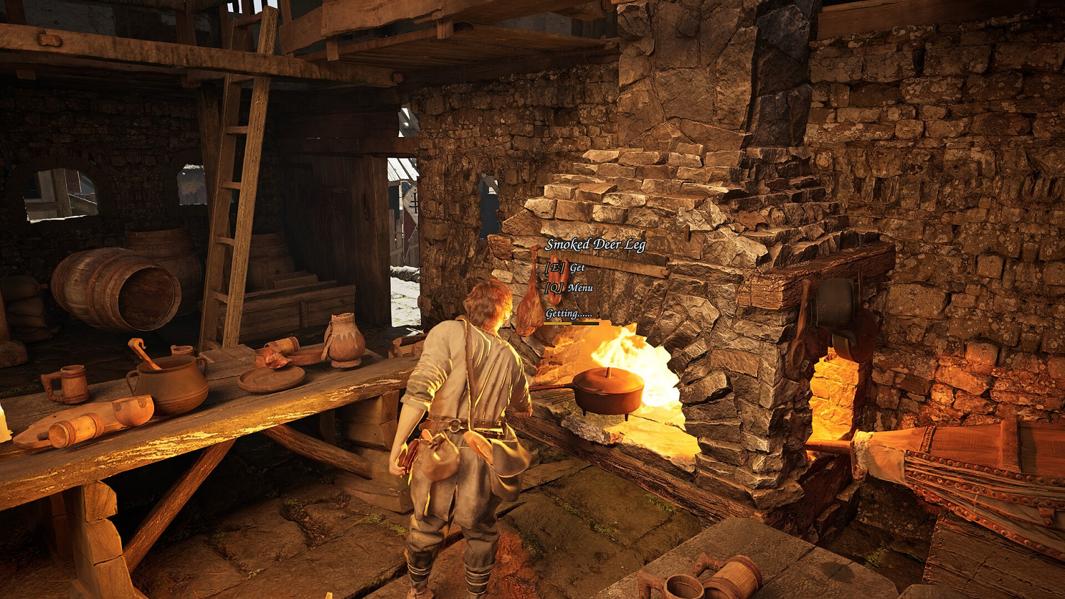 中世紀題材打殭屍生存製作遊戲《天佑伯明翰》首個宣傳預告放出