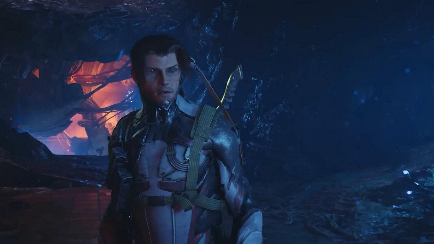 《星際戰甲1999》全新預告:原子摩托車實在太酷了! 《星際戰甲1999》全新預告:原子摩托車實在太酷了!