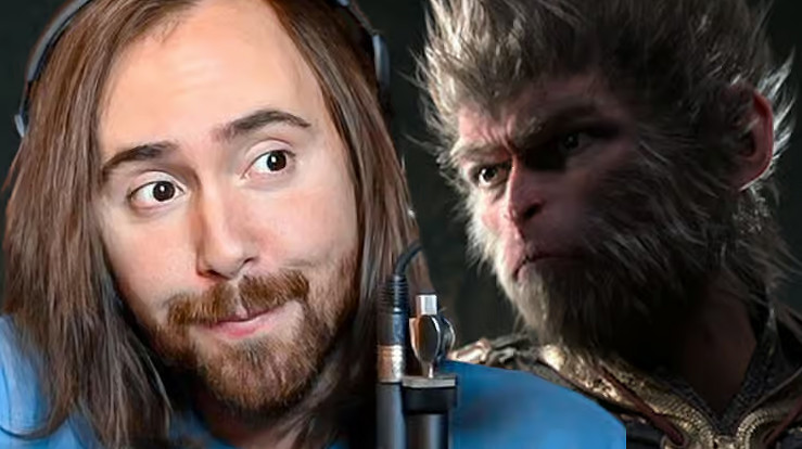 國外知名主播:《黑神話》是年度最佳最有力競爭者! 國外知名主播:《黑神話》是年度最佳最有力競爭者!