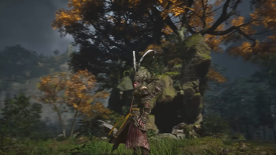 還在藏!《黑神話:悟空》隱藏“大聖套裝”解鎖方式 還在藏!《黑神話:悟空》隱藏“大聖套裝”解鎖方式