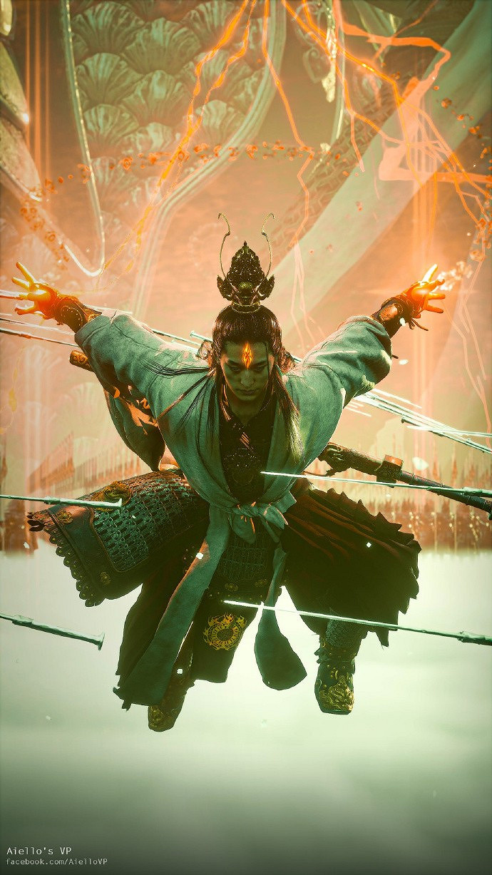 《黑神話:悟空》攝影圖賞:氛圍濃鬱 意境感拉滿! 《黑神話:悟空》攝影圖賞:氛圍濃鬱 意境感拉滿!