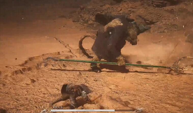 《黑神話悟空》棍反教學