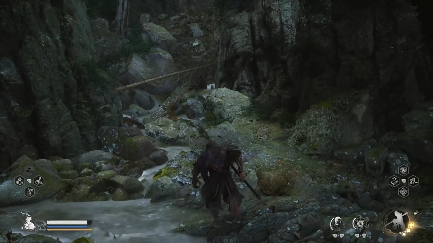 《黑神話》到處都有空氣牆!玩家吐槽稱”佳作微瑕“ 《黑神話》到處都有空氣牆!玩家吐槽稱”佳作微瑕“