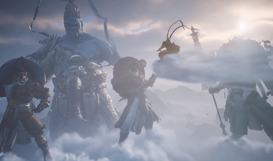 《黑神話悟空》全劇情一覽 《黑神話悟空》全劇情一覽