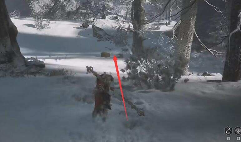 《黑神話悟空》極樂谷寶箱位置一覽 《黑神話悟空》極樂谷寶箱位置一覽