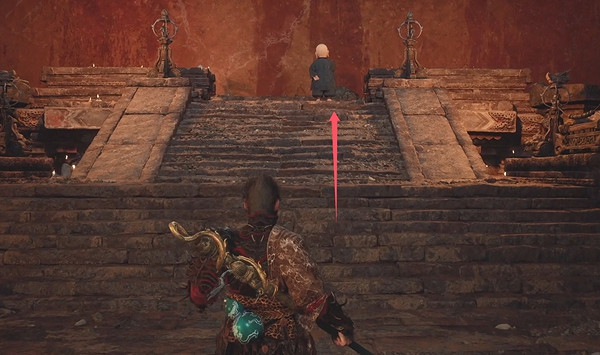 《黑神話悟空》二郎神在哪裡 《黑神話悟空》二郎神在哪裡