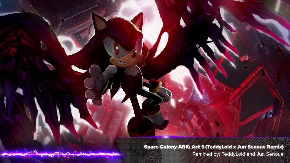 《索尼克 × 夏特 世代重啟》揭曉夏特全新"末日之力" 《索尼克 × 夏特 世代重啟》揭曉夏特全新"末日之力"