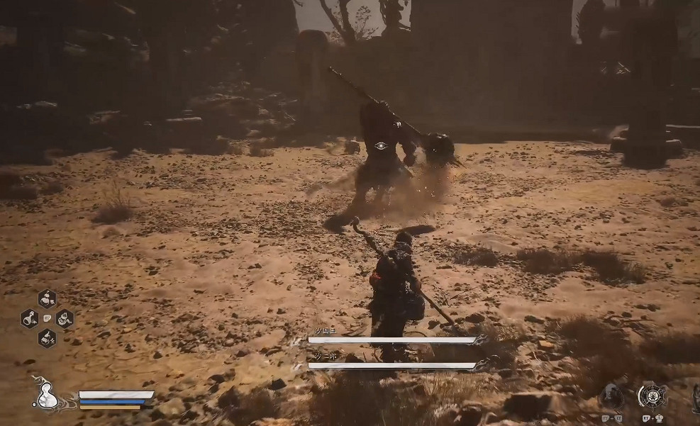 《黑神話悟空》精魄選擇攻略