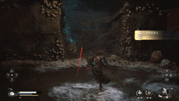 《黑神話:悟空》第四回Boss位置介紹 《黑神話:悟空》第四回Boss位置介紹